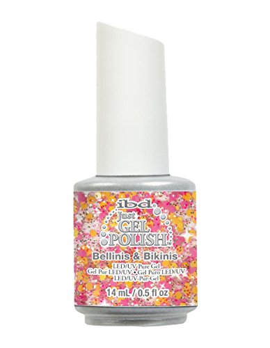 ibd Just Gel Polish-Bellinis & Bikinis 57018 by IBD