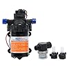 Seaflo-12v-28-GPM-45-PSI-Water-Pressure-Pump-Boat-Marine-Plumbing
