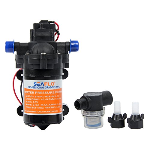 List of the Top 10 marine water pump 12v you can buy in 2020 Sideror Reviews