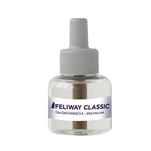 1 Feliway+Plug+Diffuser+Refill+3+Pack