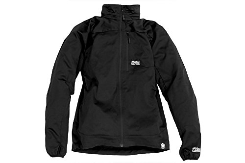 Abu Garcia(アブ・ガルシア) Abu ウォーターレジスタントジャケット BLACK Mの商品画像