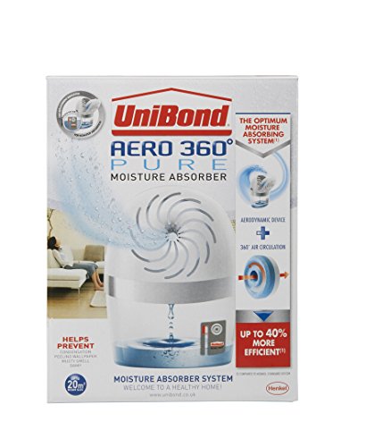 Unibond - Aero 360 Moisture Absorber Device