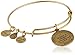 Alex and Ani Queen's Crown II Expandable Rafaelian Bangle Bracelet