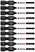 Bosch ITT152B Impact Tough 2 In. Torx #15 Power Bits primary