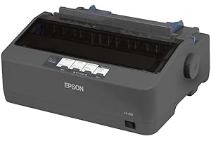 EPSON LX350 9PIN DOT MATRIX GREY