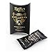 The World's Most Exclusive Coffee, 100% Genuine Kopi Luwak Specialty Arabica Ground Gourmet Coffee (10g sachet)