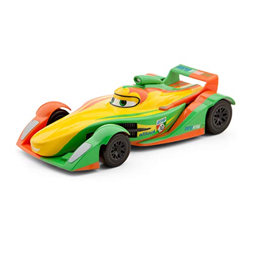 Pull 'N' Race Rip Clutchgoneski Die Cast Car - Cars