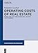 Operating Costs of Real Estate: Models and Cost Indicators for a Holistic Cost Planning (Schriftenre by 