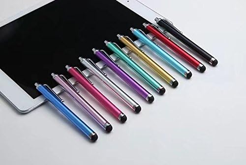 10 PCS Universal Capacitive Stylus Pen