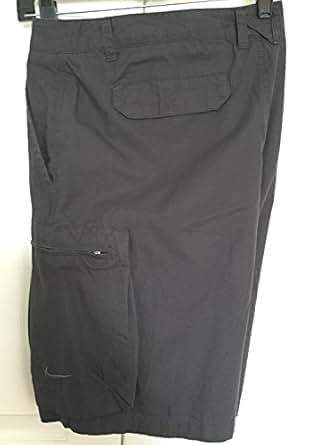 nike woven cargo shorts