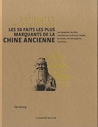 3 minutes pour comprendre les 50 faits les plus marquants de la Chine ancienne