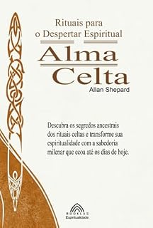 Livro Alma Celta