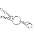 LovelyJewelry 28 Inch Rolo Chain Necklace for Floating Charm Lockets