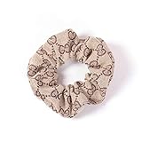 Girliber handmade hair Scrunchies, Hair Elastic Ties, Hair Scrunchies for women, Hair Scrunchies for girls