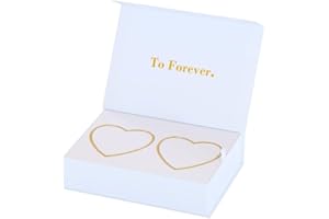 FabuLove Permanent Bracelet Kit – DIY Bracelet Making Kit For Couples, Friendship Bracelets – Gift for Anniversary, Valentine’s Day & Date Night Activity - His and Her Bracelets