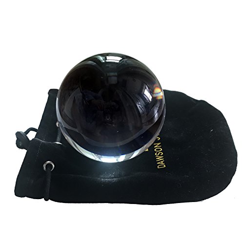 DSJUGGLING Clear Acrylic Contact Juggling Ball 4