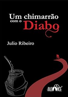 Livro Um chimarrão com o Diabo
