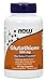 NOW Foods Glutathione 500mg Plus, 60 Vcaps (2 bottles of 60)