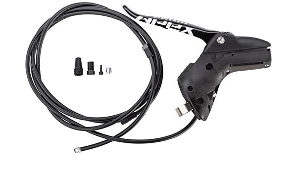 sram apex hydraulic brakes