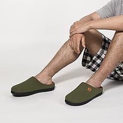 RockDove Men's Original Two-Tone Memory Foam