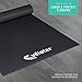 Velotas High Density Equipment & Treadmill Mat, Multiple