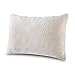 RELAX Shredded Memory Foam Pillow for Optimal Orthopedic Support, with Free Pillowcase, Queen
