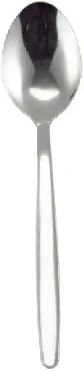 Olympia C121 Kelso Stainless Steel Teaspoon 12 Pack Silver 135mm