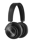 Beoplay H9 Over-Ear Wireless Headphones (49352BBR) - Black - (Renewed)