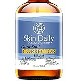 Best Dark Spot Corrector For Face Serum - Effective for Melasma, Acne, Age Spots, Dark Spots, and Sun Spots- Contains Hyaluronic Acid, Witch Hazel, Salicylic Acid, Retinol (1%), Glycolic Acid, - 1 oz