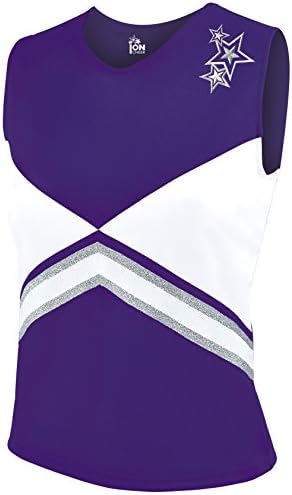 Revolution Shell Top Purple Youth Small
