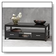 Sutton Black Coffee Table