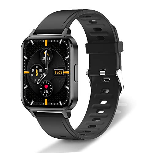 MorePro Fitness Activity Tracker Heart Rate Blood Pressure Monitor