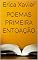 Livro POEMAS PRIMEIRA ENTOAÇÃO