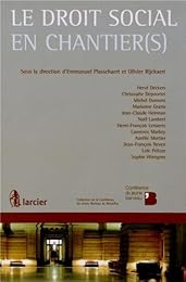 Le  droit social en chantier(s)