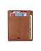 Andar The Scout Leather Slim Wallet Minimalist Front Pocket RFID Blocking Card Holder Made of Full Grain Leather