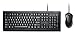 Kensington Mouse-in-a-Box and Keyboard Wired USB Desktop Set (K72436AM) primary
