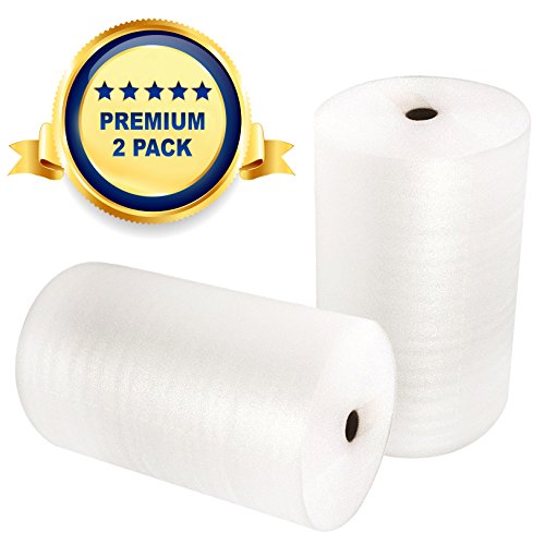 Foam Wrap Roll 104' x 12