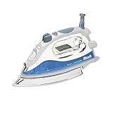 Shark Powerful Lightweight Professional Steam Iron auto-Off with Cord with 8.5