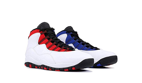 Amazon.com: NIKE Air Jordan 10 Russell Westbrook Clase de 2006 GS BG grado  escuela niños niñas 310806-160 US 5.5Y : Ropa, Zapatos y Joyería