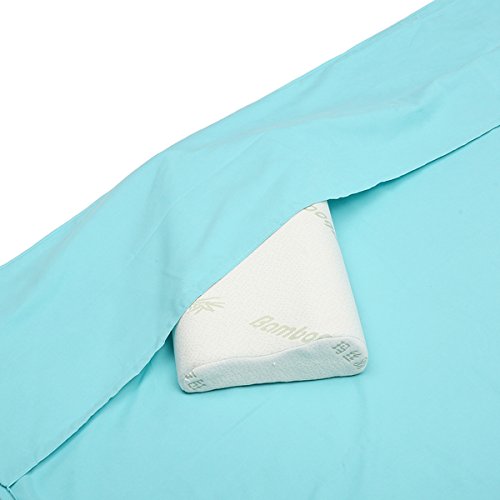 Twice Asleep Suitcase - 180 210cm Double Sleeping Bag Portable Liner Polyester Pongee Folding Travel Mat - Replicate Two-Base Hit Threefold Quiescence Pocket Treble Slumbering - 1PCs
