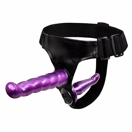 Funwill Strap On Double Dildo Lesben Frau Gay Sex Spielzeug Adult Produkte