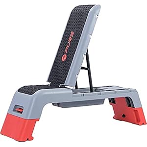 Pure 2Improve Stepper doorgestikt bord