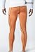 TSLA Men's Compression Pants - Cool Dry Athletic Sports Workout Running Tights Leggings Baselayer, Zero Orange, Small
