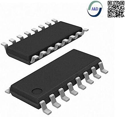 CHAIENSLIVER - 2pcs/lot IC W25Q128BVFIG 25Q128BVFG W25Q128FV W25Q128FVFIG SOP-16