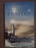 Unknown Binding Promises & Prayers For Times of Uncertainty Book
