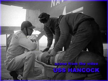 USS Hancock CV-19 Story