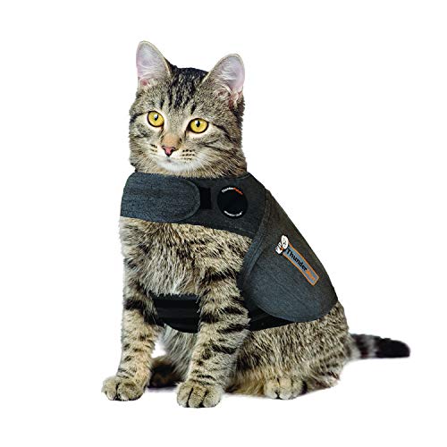Thundershirt Classic Cat Anxiety Jacket
