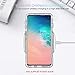 BENTOBEN Galaxy S10 Case Clear, 3 in 1 Heavy Duty Shockproof Rugged Hard PC Cover Soft TPU Bumper Three Layer Durable Slim Full Body Protective Phone Cases for Samsung Galaxy S10, Crystal Clear