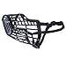 Guardian Gear Flexible Plastic Dog Basket Muzzle Large, Black