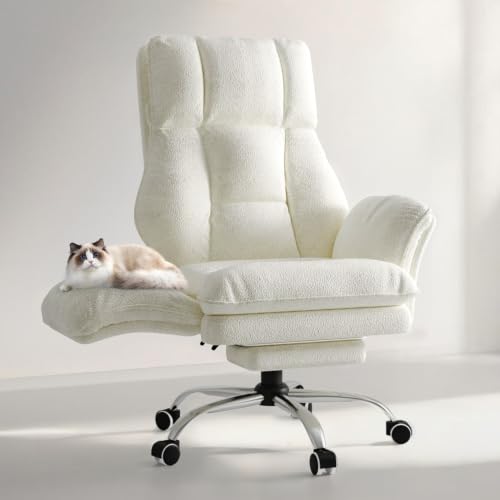 HOMRELEXA Big and Tall Office Chair